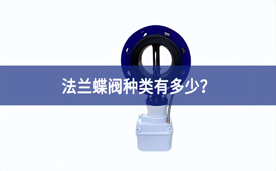 法蘭蝶閥種類有多少？