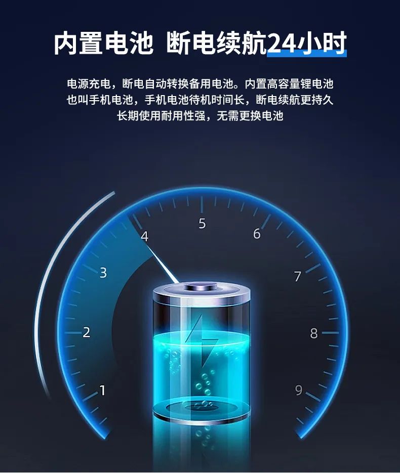 遠程斷電報警器 4G模組帶天線，信號增強