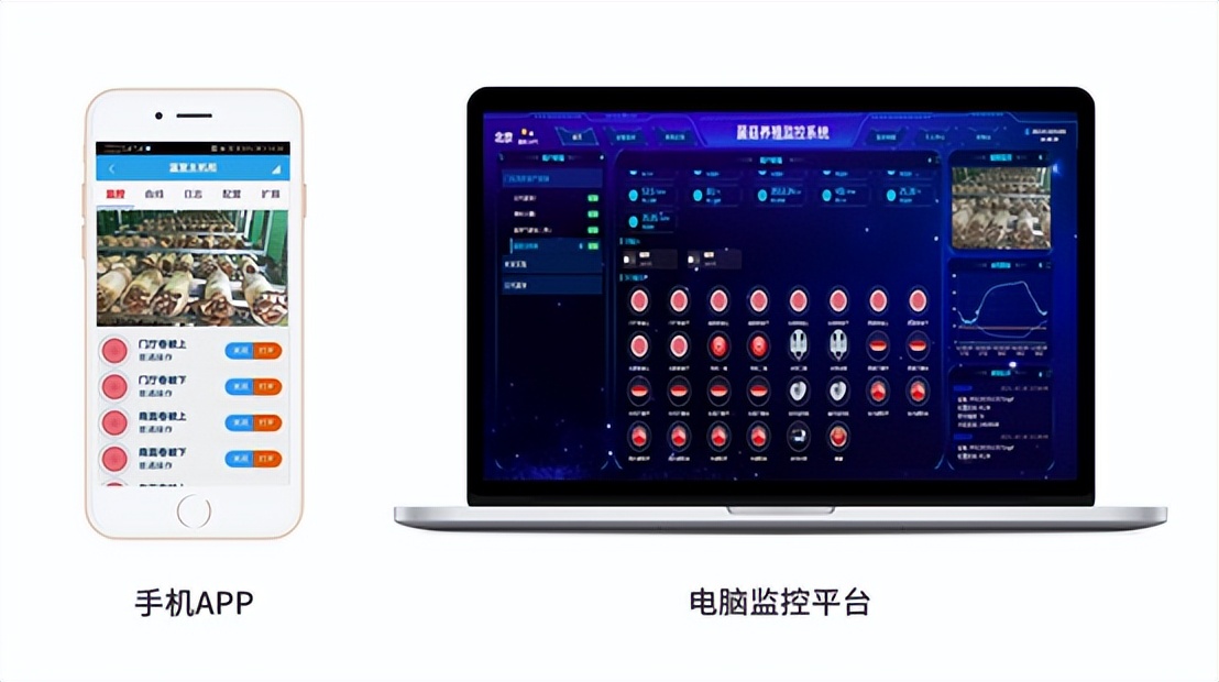 多平臺(tái)遠(yuǎn)程控制、查看