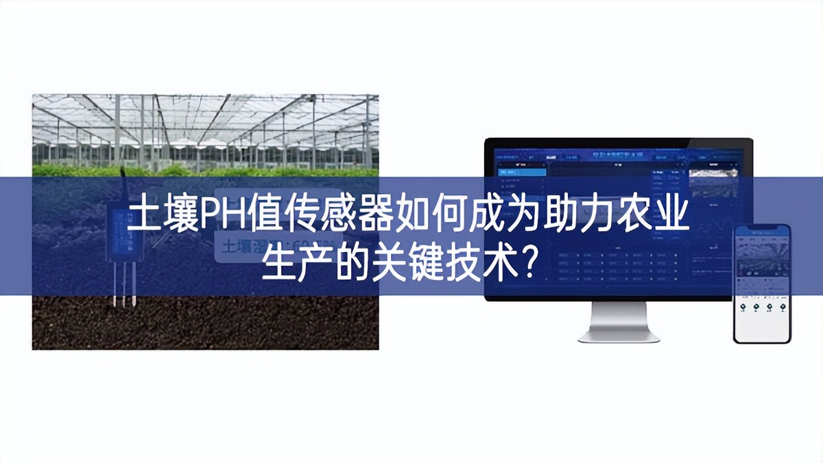 土壤PH值傳感器如何成為助力農(nóng)業(yè)生產(chǎn)的關(guān)鍵技術(shù)？