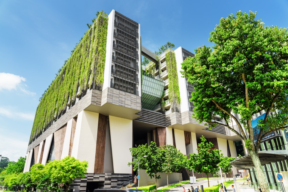 實(shí)施節(jié)能建筑解決方案有什么好處？