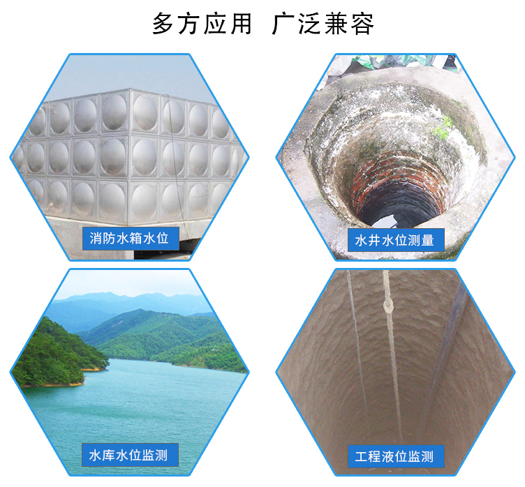 多方應(yīng)用，廣泛兼容