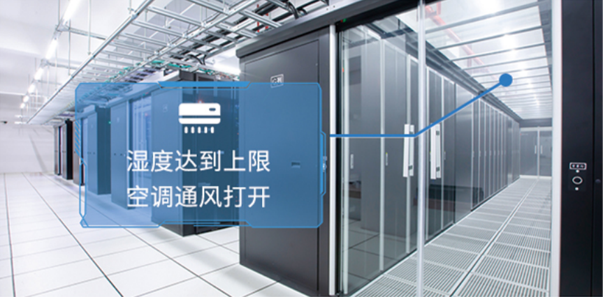 智能聯(lián)動，邏輯控制