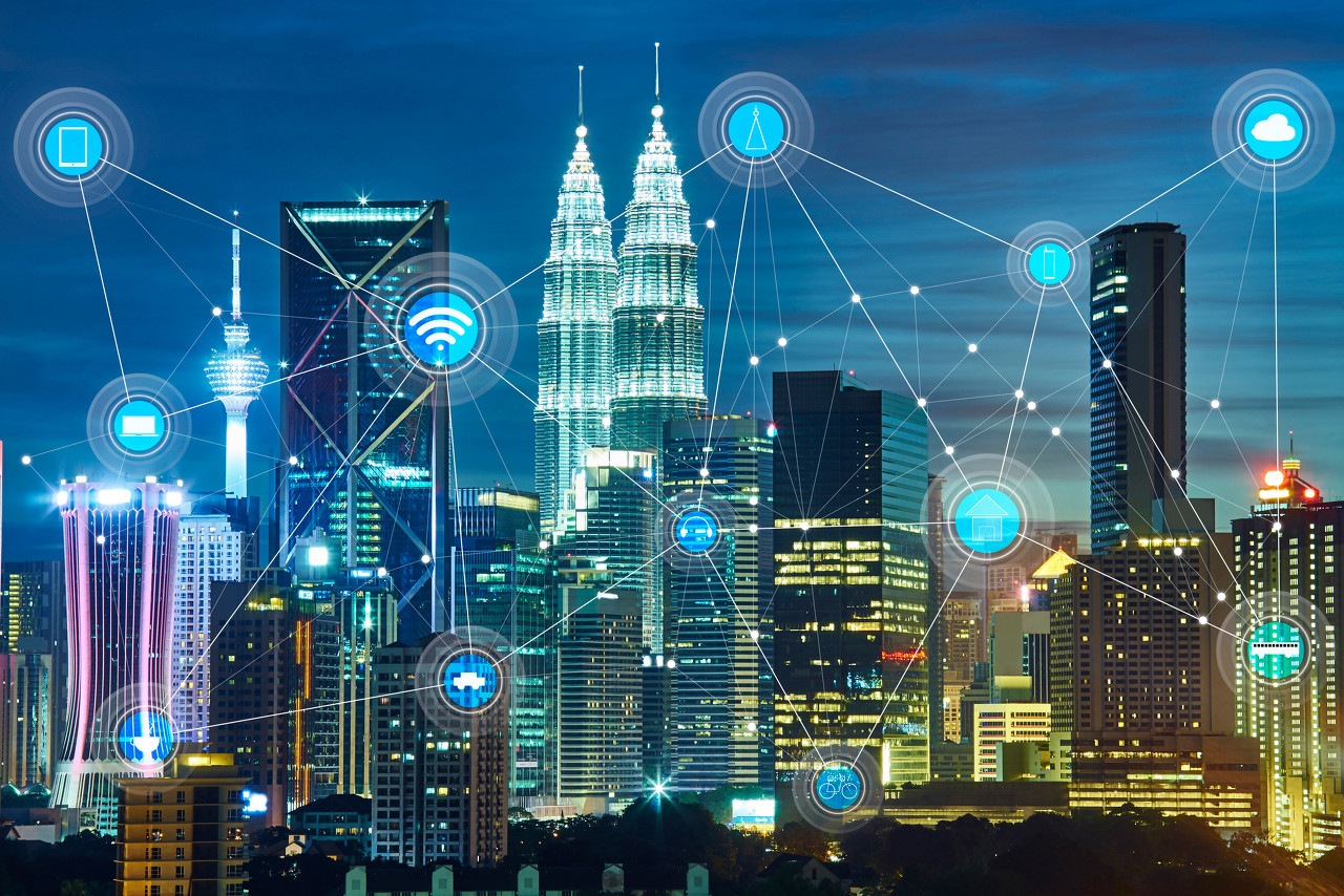 2024年技術(shù)趨勢：人工智能、5G、物聯(lián)網(wǎng)和區(qū)塊鏈的影響
