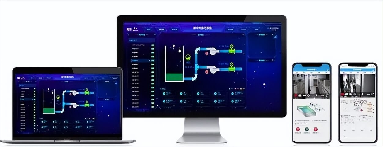 多端控制，遠(yuǎn)程查看