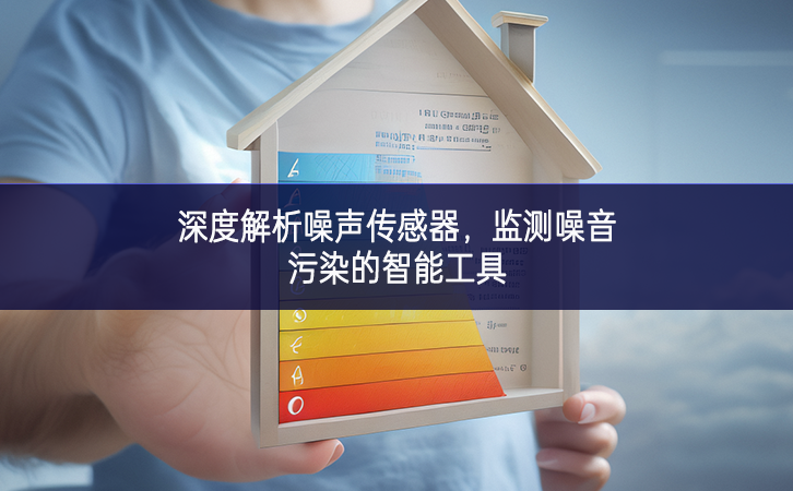 深度解析噪聲傳感器，監(jiān)測噪音污染的智能工具