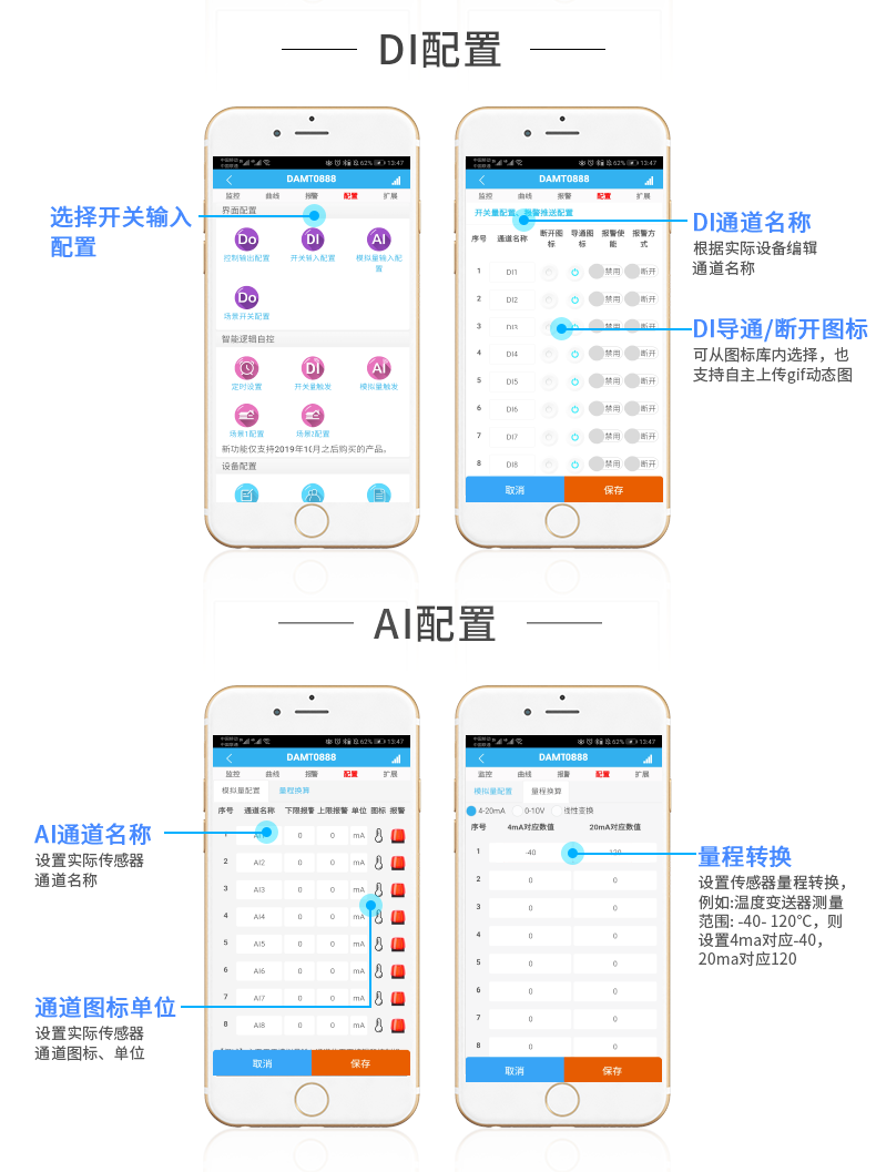 LoRa323232-MT LoRa無線測(cè)控模塊云平臺(tái)配置