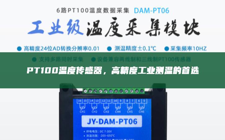 PT100溫度傳感器，高精度工業(yè)測(cè)溫的首選