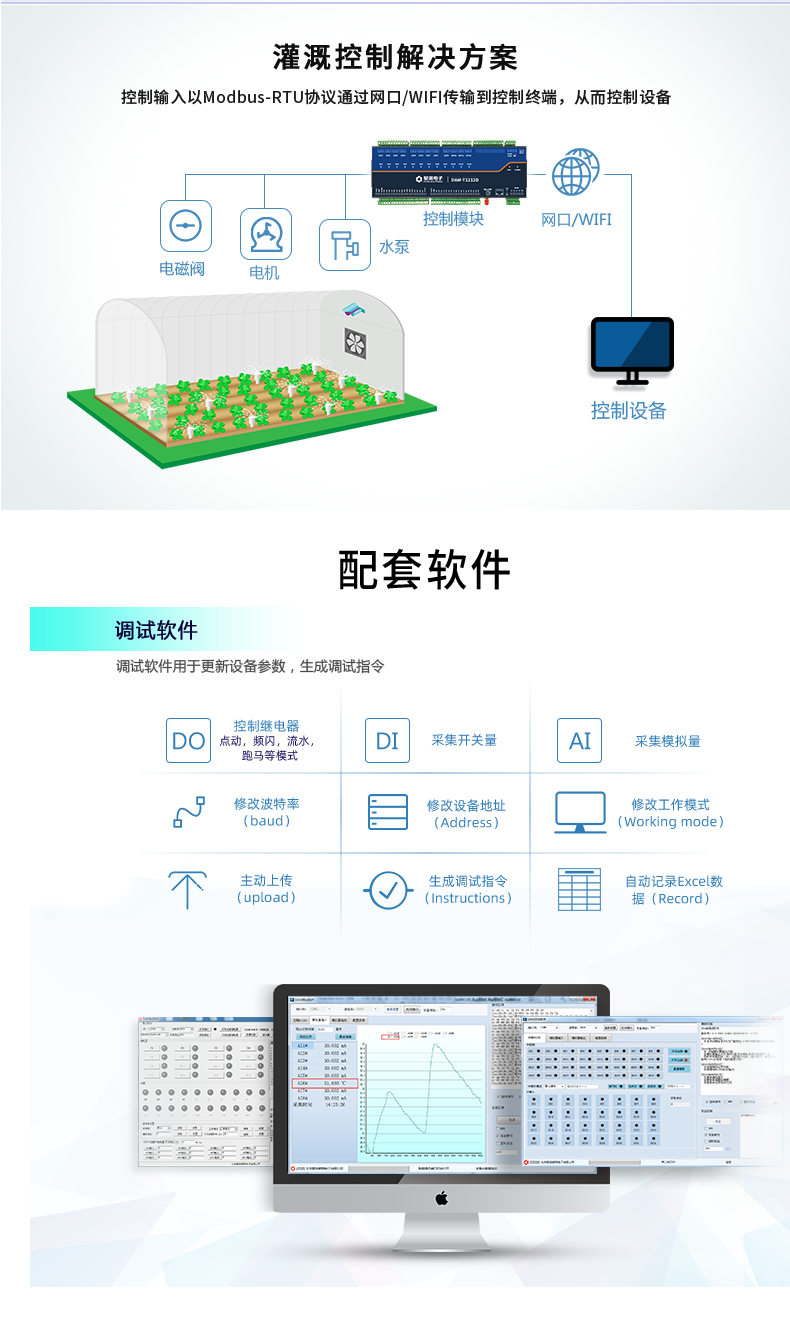 DAM1212D-MT 工業(yè)級網(wǎng)絡控制模塊配套軟件