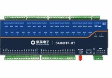 「新品」DAMT-0FFF-MT/DAMT-0222-MT金屬外殼智能自控系列模塊全新上市！