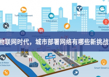 「觀點(diǎn)」物聯(lián)網(wǎng)時(shí)代，城市部署網(wǎng)絡(luò)有哪些新挑戰(zhàn)？