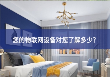聯網設備真正收集了多少信息，它們用了什么？