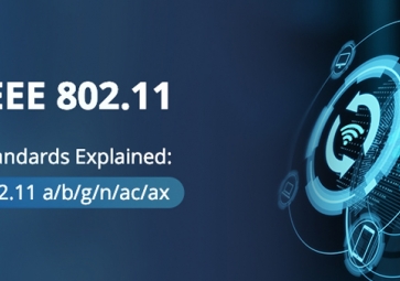 無線協(xié)議802.11是什么？（802.11無線技術(shù)）