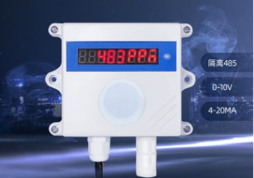 科普：硫化氫傳感器工作原理，硫化氫傳感器怎么接線