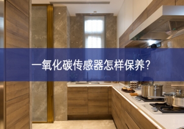 一氧化碳傳感器怎樣保養(yǎng)？