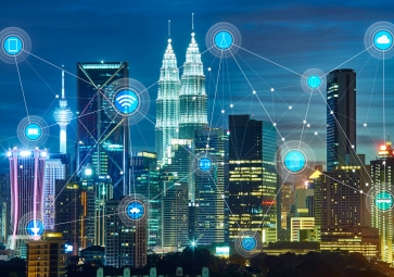 2024年技術(shù)趨勢：人工智能、5G、物聯(lián)網(wǎng)和區(qū)塊鏈的影響