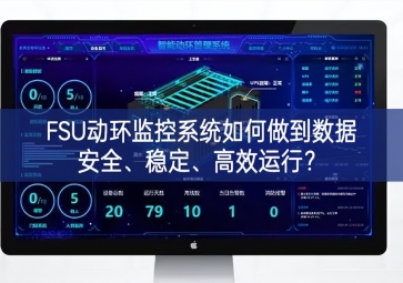 FSU動(dòng)環(huán)監(jiān)控系統(tǒng)如何做到數(shù)據(jù)安全、穩(wěn)定、高效運(yùn)行？