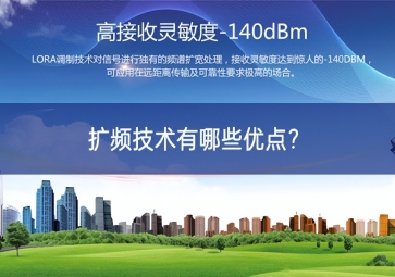 擴頻技術有哪些優(yōu)點？