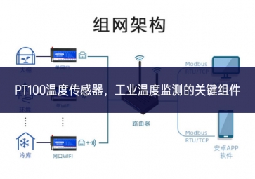 PT100溫度傳感器，工業(yè)溫度監(jiān)測的關(guān)鍵組件