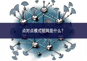 點對點模式組網(wǎng)是什么？