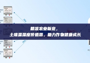 精準農(nóng)業(yè)新寵，土壤溫濕度傳感器，助力作物健康成長