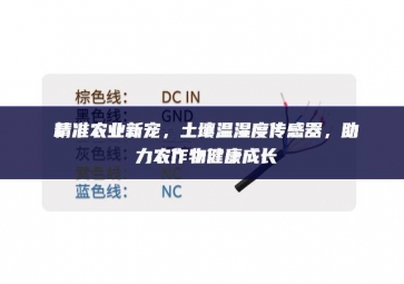 精準農(nóng)業(yè)新寵，土壤溫濕度傳感器，助力農(nóng)作物健康成長
